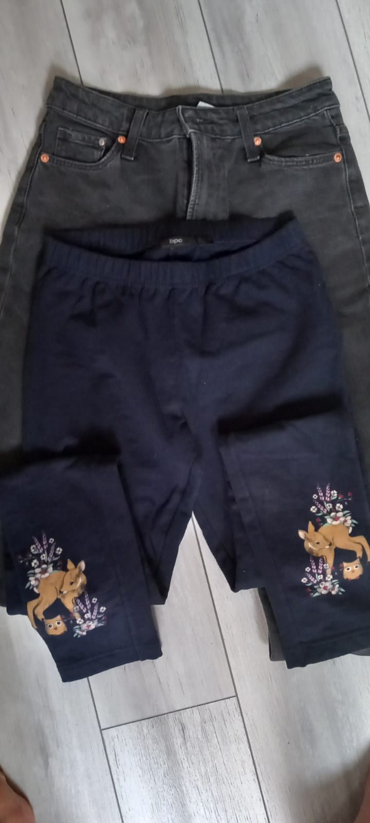 3 perechi de pantaloni pt vârstă 12-14 ani