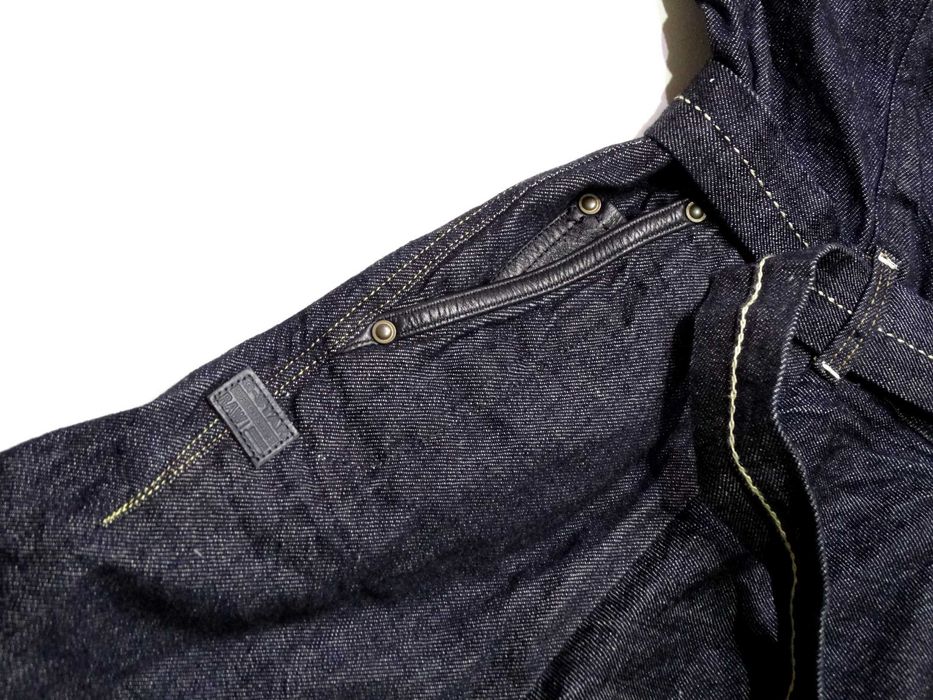 Нова Special Collection By G Star 30 Years New York Raw Dress Рокля  L