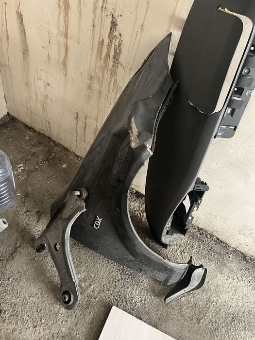 Жентра тарпеда крыло, балка