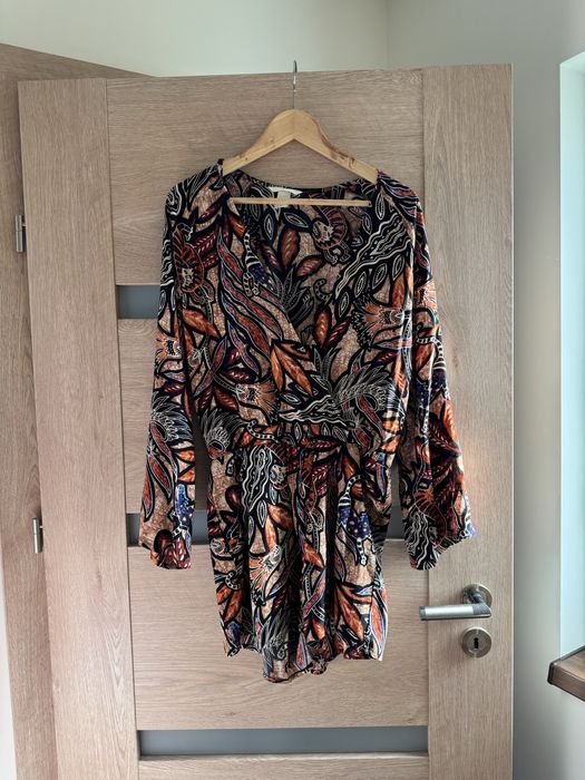 Salopeta cu pantalon scurt H&M