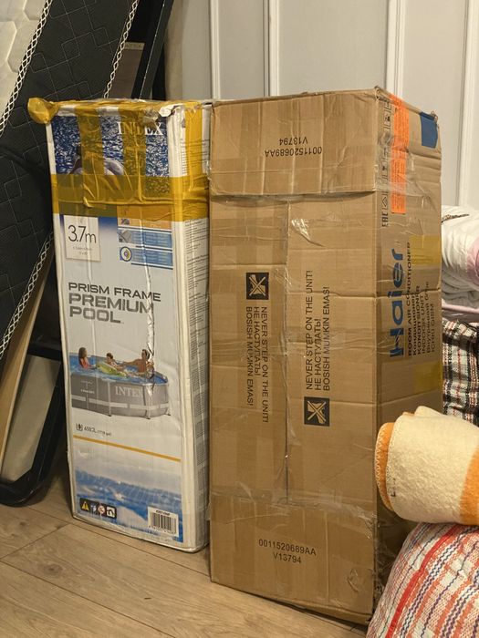 Продается бассейн