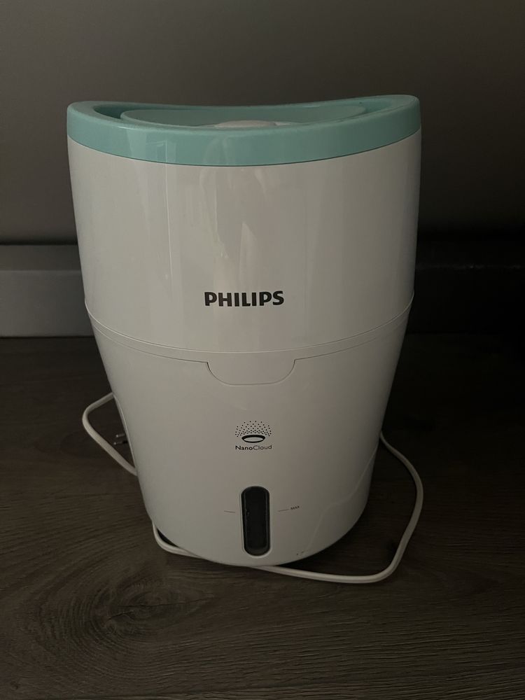 Овлажнител -пречиствател Philips