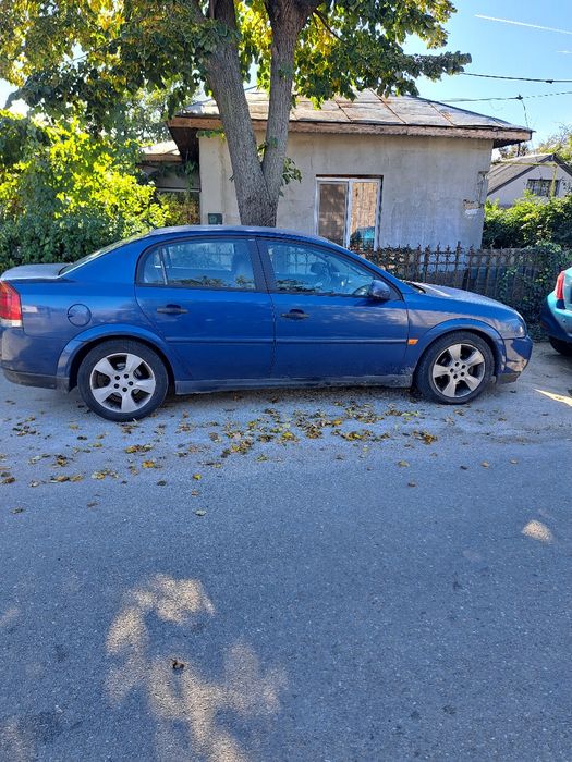 Vind opel vectra c