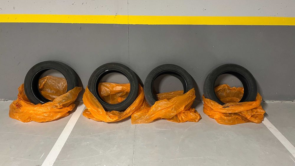 Всесезонни гуми Bridgestone Turanza EL440 215/55R18 DOT 22