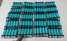 Set 100 Acumulatori Samsung 18650 LI-ION 2000mA, descarcare 22A, NOI