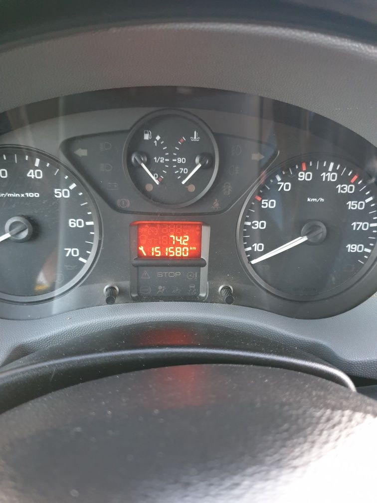 Vînd urgent Fiat Scudo