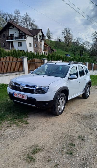 Vând Dacia Duster 1.5 dci 4x4 2012