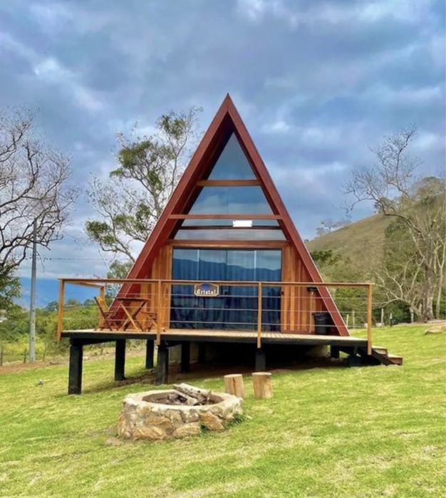 Case din panouri sandwich de locuit si căbănuțe de grădina