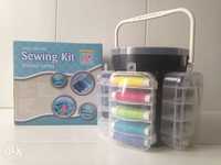 Швейный набор Sewing kit storage caddy от интернет-магазина