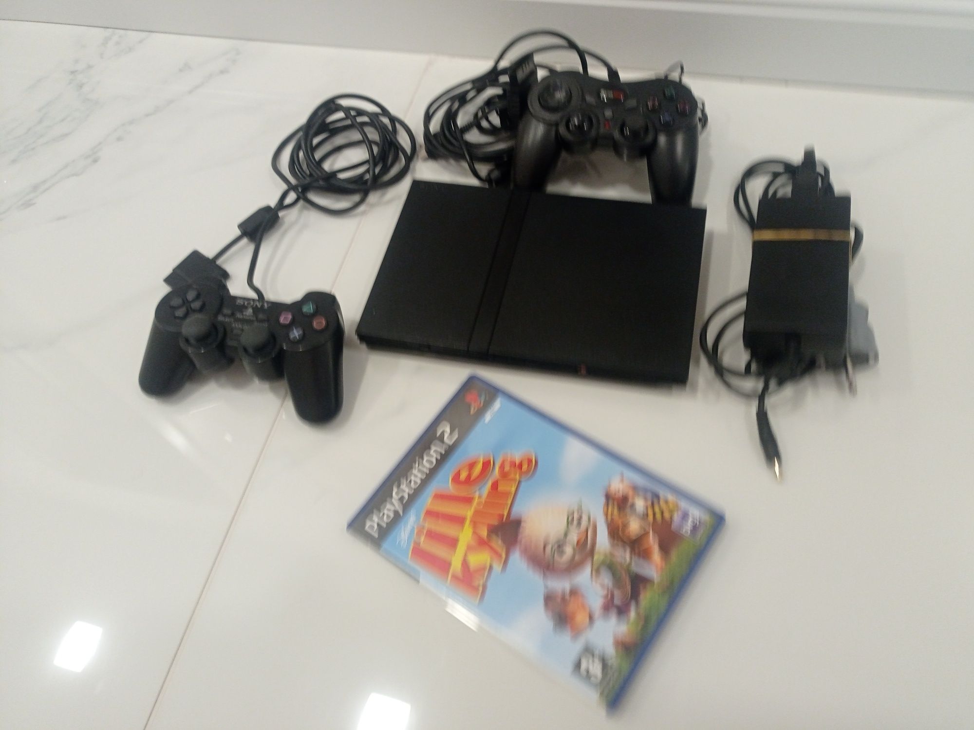 Playstation 2 slim