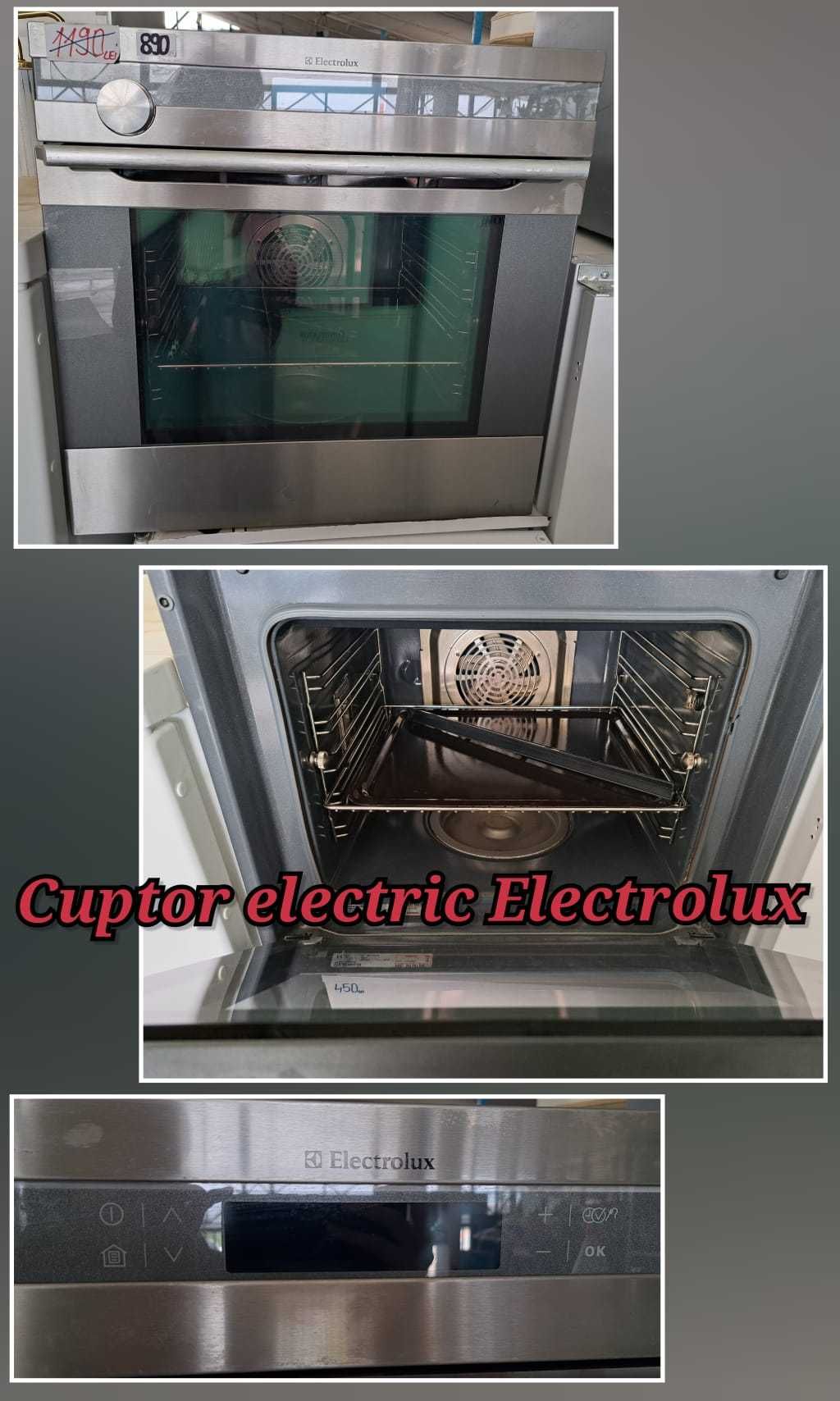 Cuptoare electrice incorporabilAragaze trifazice 380v/220 Madona/Lipov