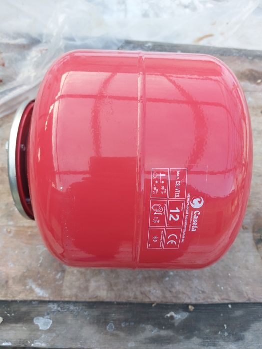 Мембрана Расширительный бак на 12 литров