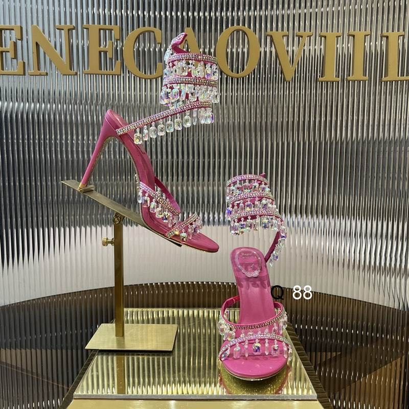 Tocuri RENE CAOVILLA, Calitate Premium, Icarus Brands