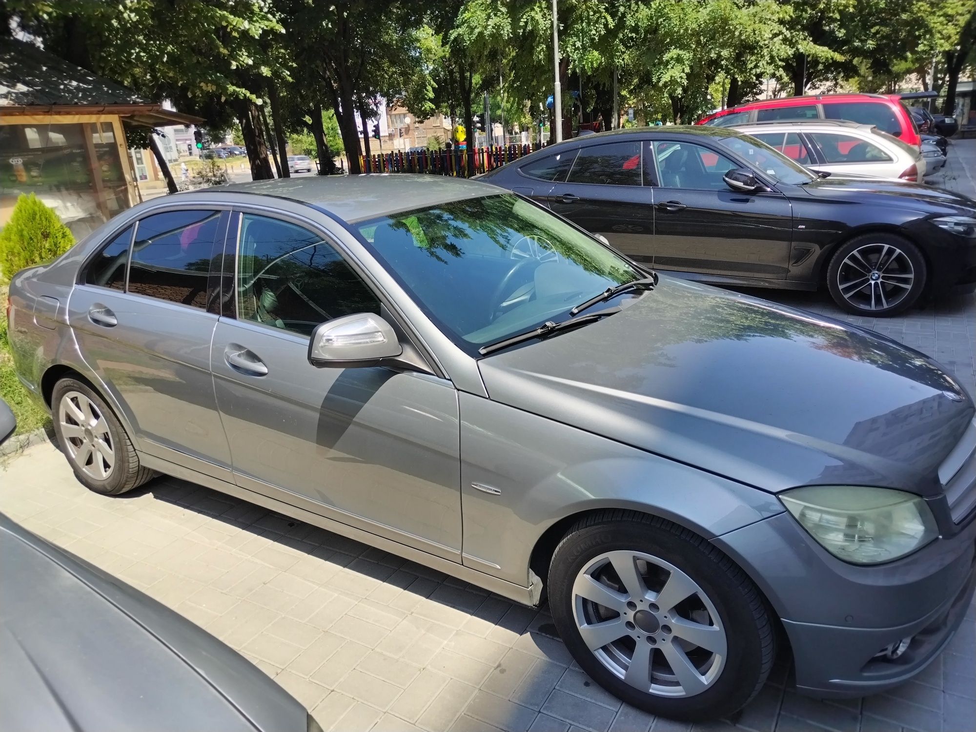 Mercedes Benz C-Class