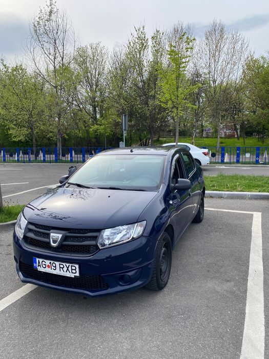 Dacia logan II GPL 2016