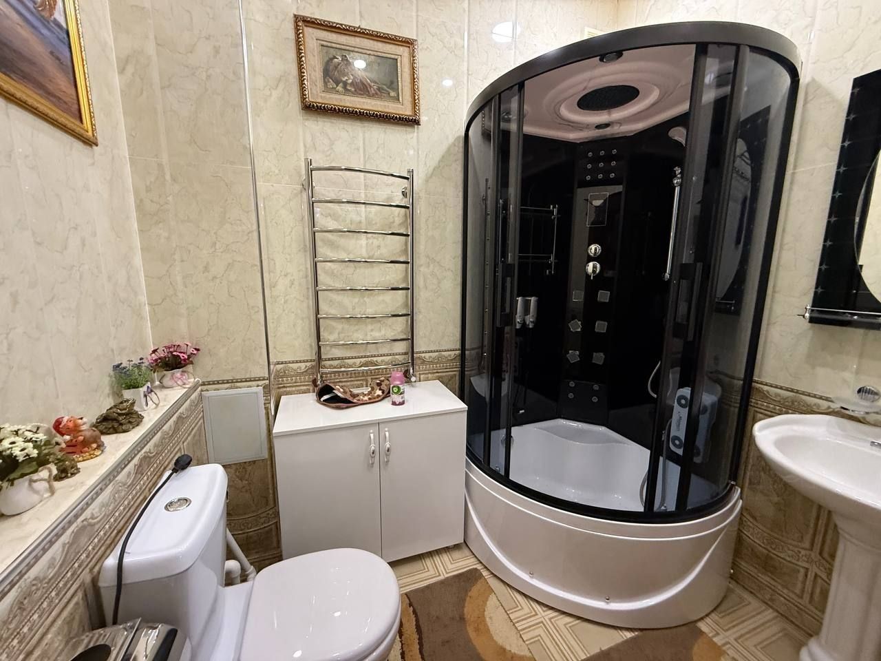 Продаётся 3х ком квартира на 2 этаже, ор:Горгаз, кафе бахор