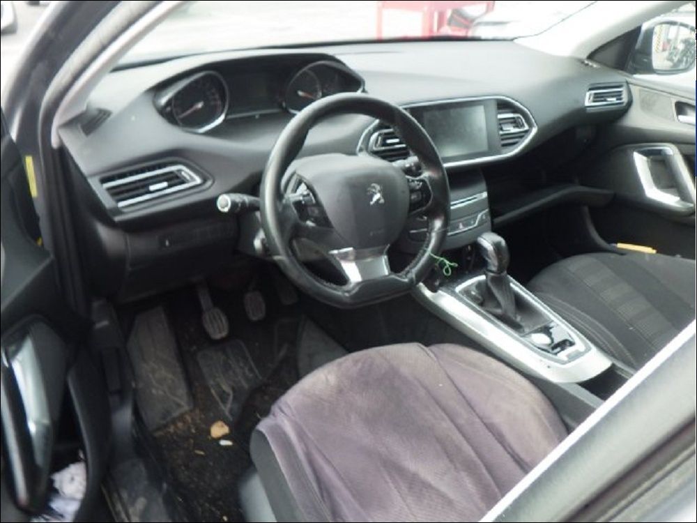 Пежо 308 Т9 2.0 HDI Avtomat