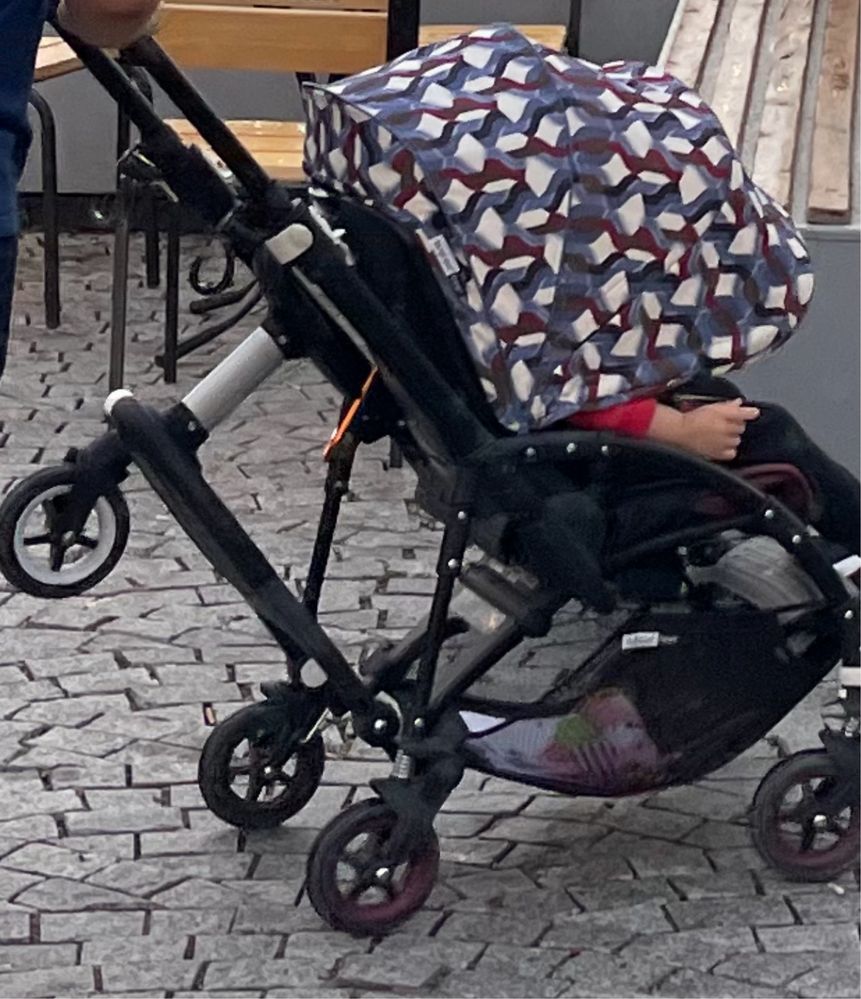 Продам коляску Bugaboo 5 и все акссесуары к нему. Читайте описание