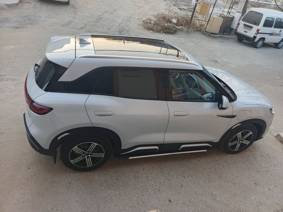 Продаю BYD YUAN UP 2024