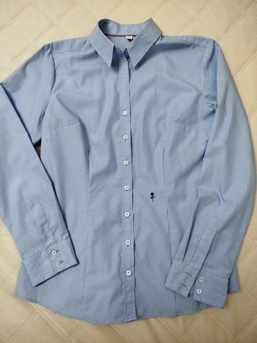 Лот офис ризки синя гама