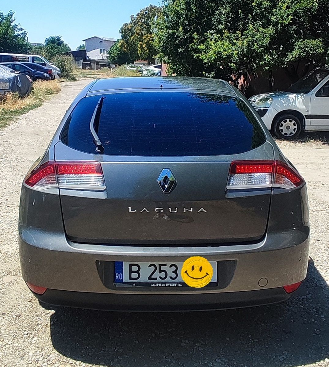 Vând laguna 3 1.6 benzină/gpl