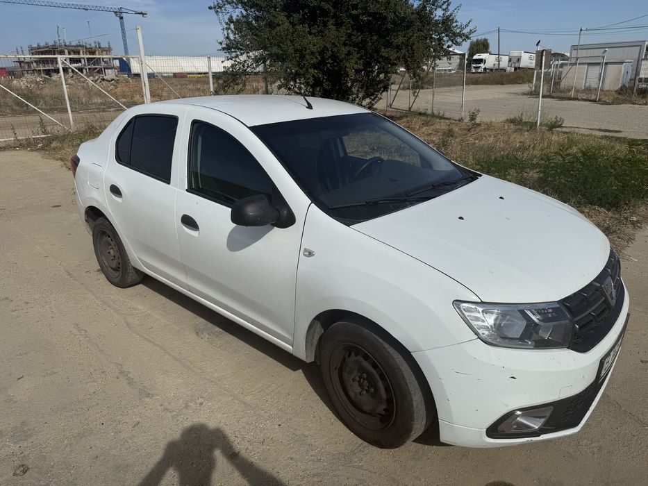 Dacia Logan 2017