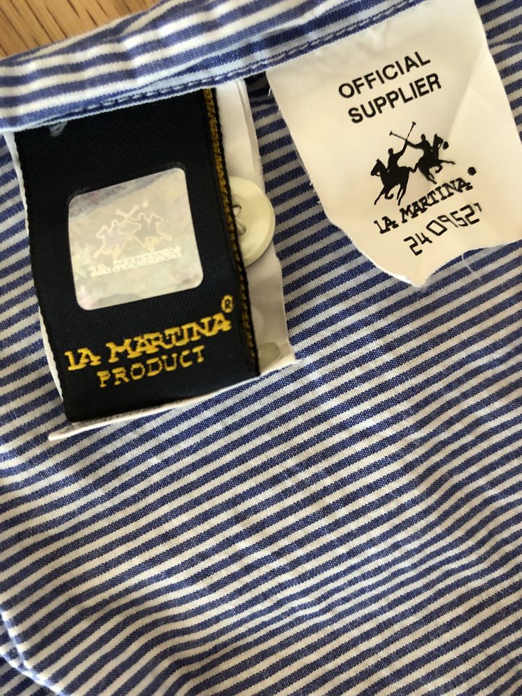 Риза La Martina (L)