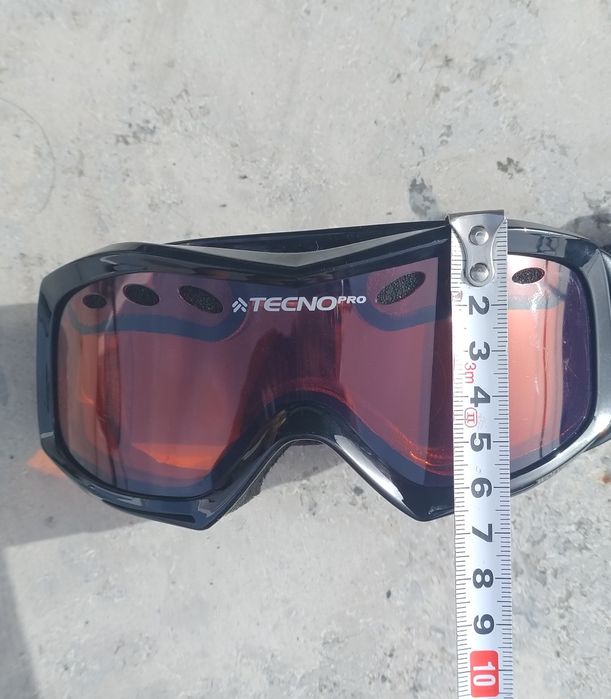 Ски очила, маска, Tecno Pro, детски