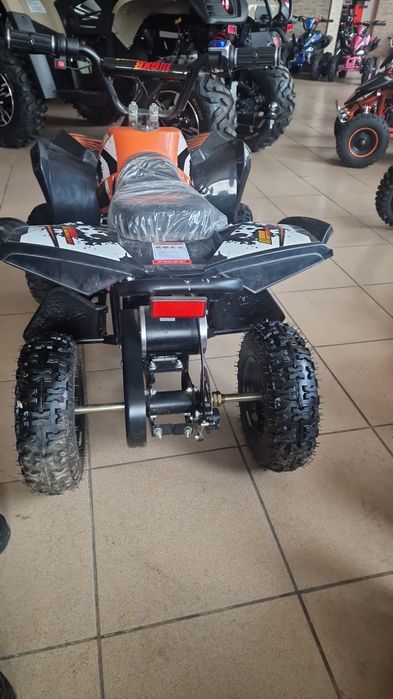 ATV Electric GXR Renegade pentru copii, 1000w 36v, Marșarier, far led