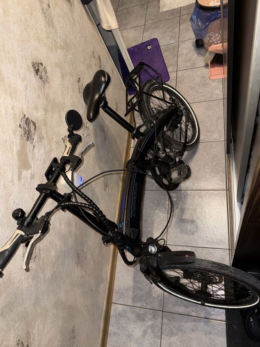 електрическо колело leader