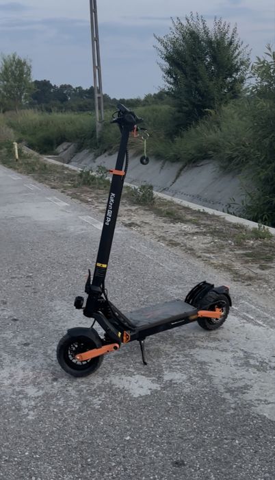 Kukirin g2 pro ,trotineta electrica kukirin