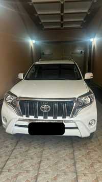 Toyota PRADO Land Cruiser