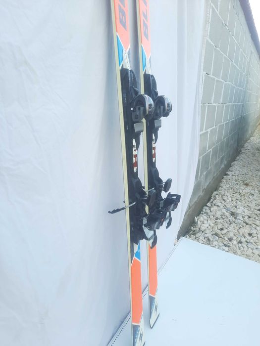 Карвинг ски 176см.BLIZZARD RACING WRC TITANIUM, Power S, Ti2, woodcore