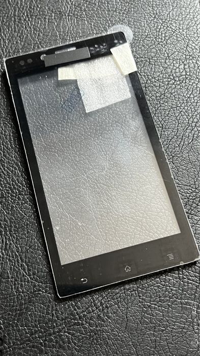 Sony xperia j тачскрин touchscreen