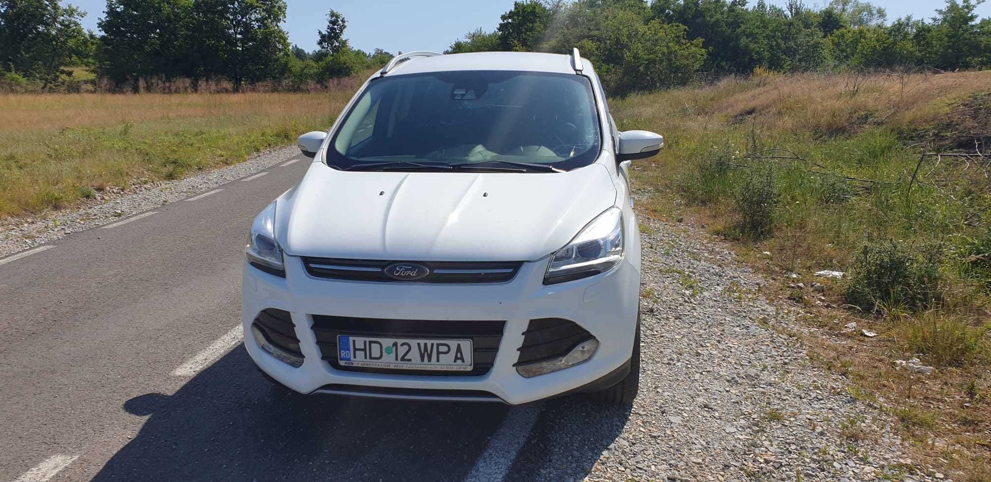 Ford Kuga 2.0 TDCI 180 AWD 2016