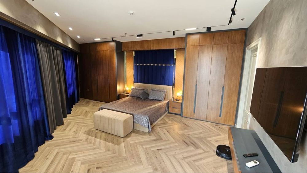 Сдаётся 2х ком квартира в Жк Акай Сити ”Akay City”