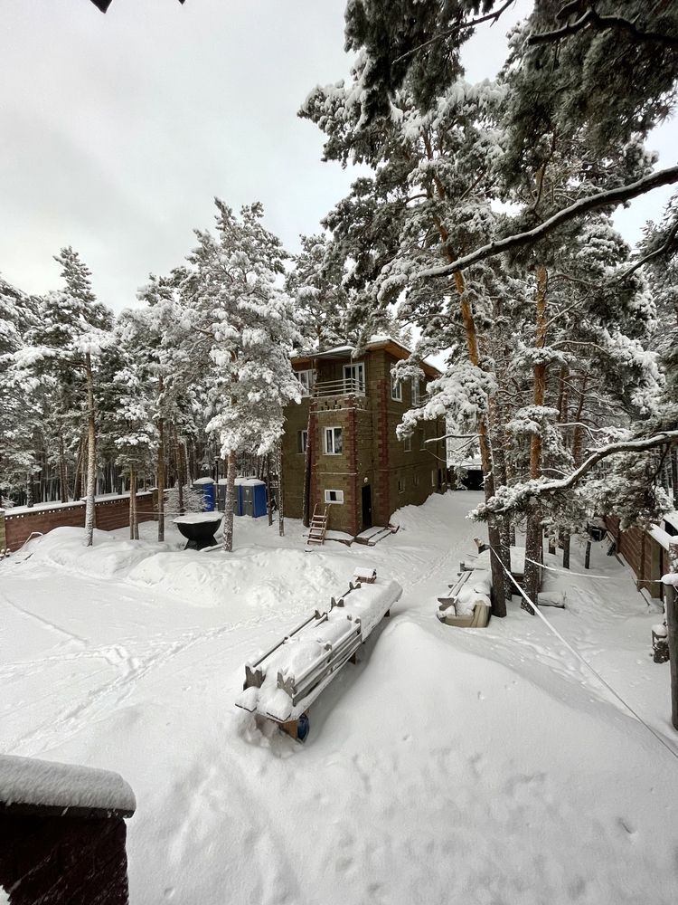 Дом Боровое аренда посуточно