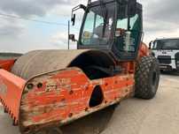 Compactor Hamm Model 3414