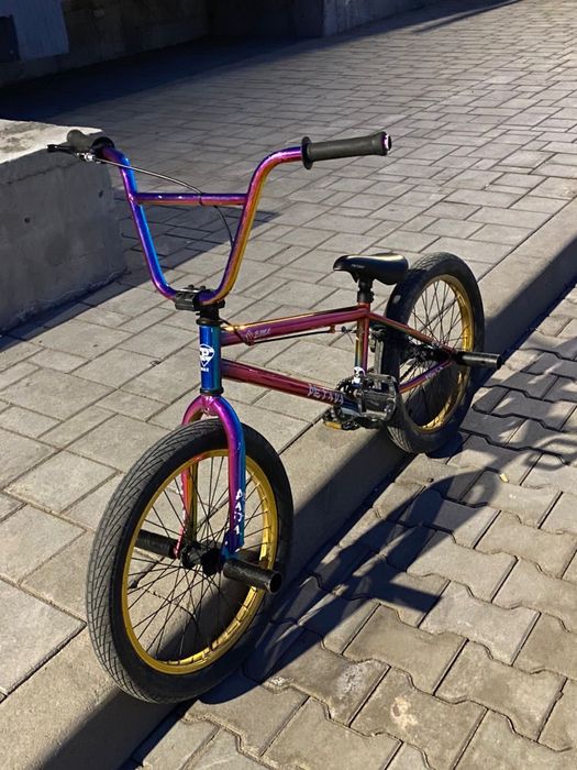 BMX Petava.