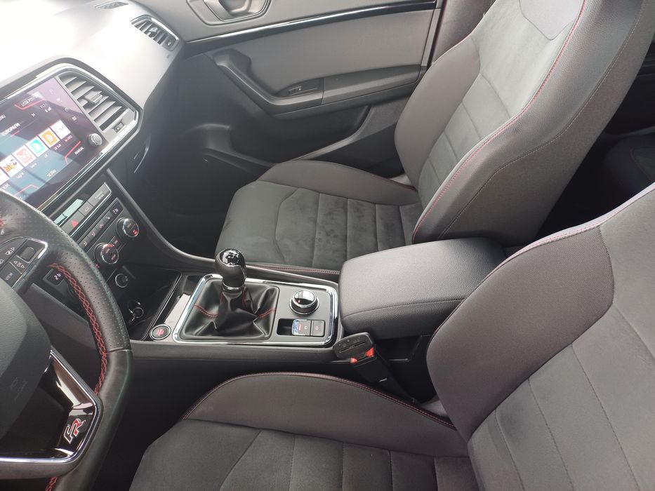 Seat Ateca FR 2020 2.0 150cp Euro 6