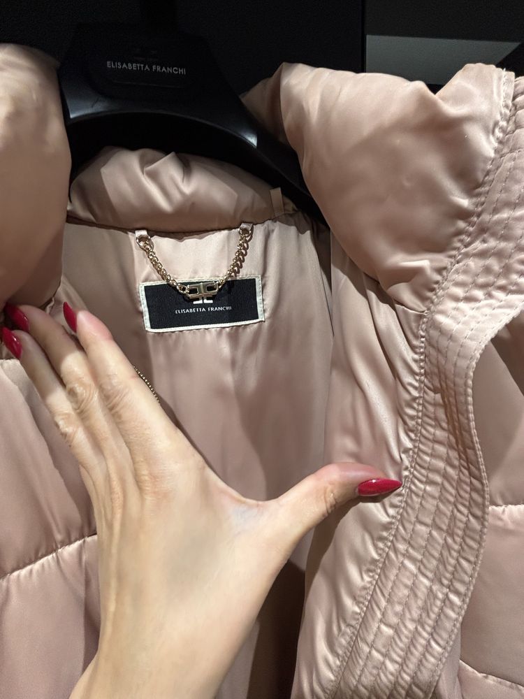 Яке - Elisabetta Franchi