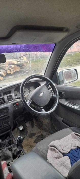Vand Ford Ranger 2004