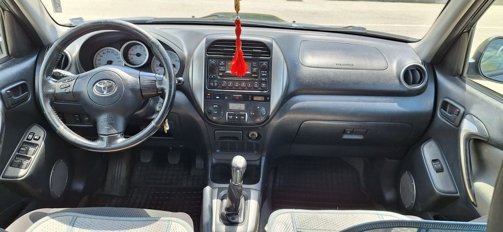 Toyota Rav4-D4D-4X4