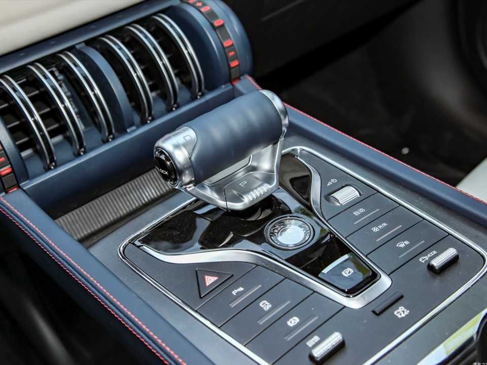 Электромобиль BYD Yuan Plus