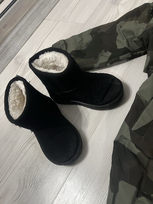 Lot salopeta si ghete baieti