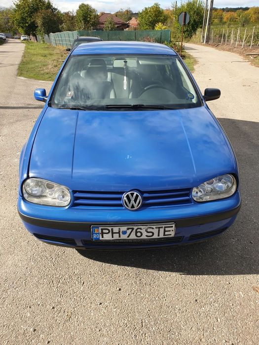 Volkswagen Golf Golf 4, 1,9 TDI - motor ALH, primul proprietar