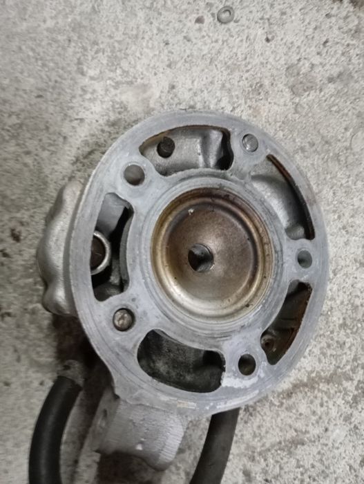 Цилиндър комплект Yamaha DT 125R