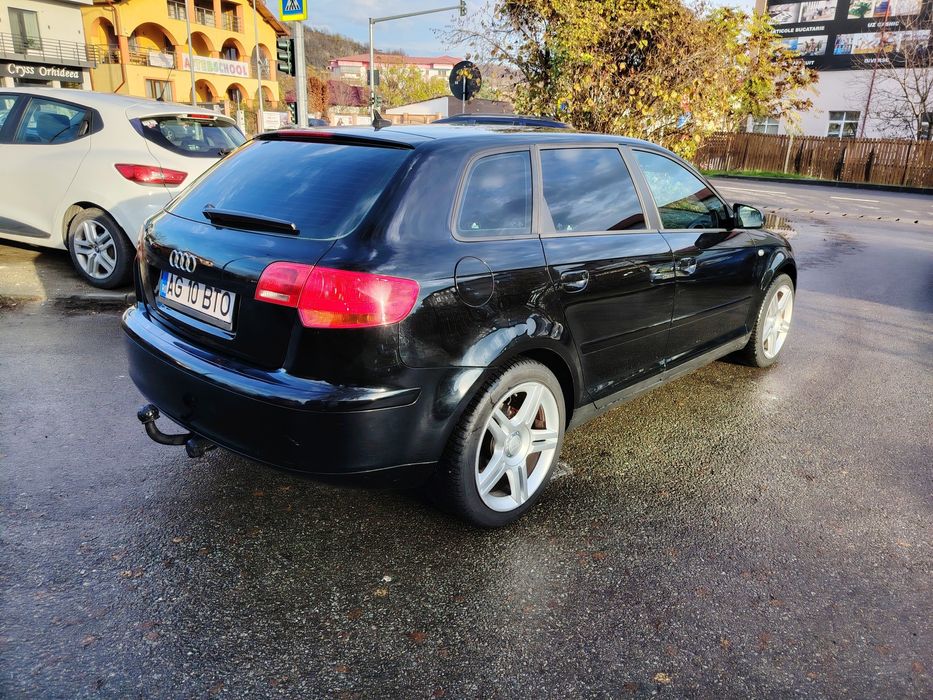 Audi A3 bmm. Proprietar