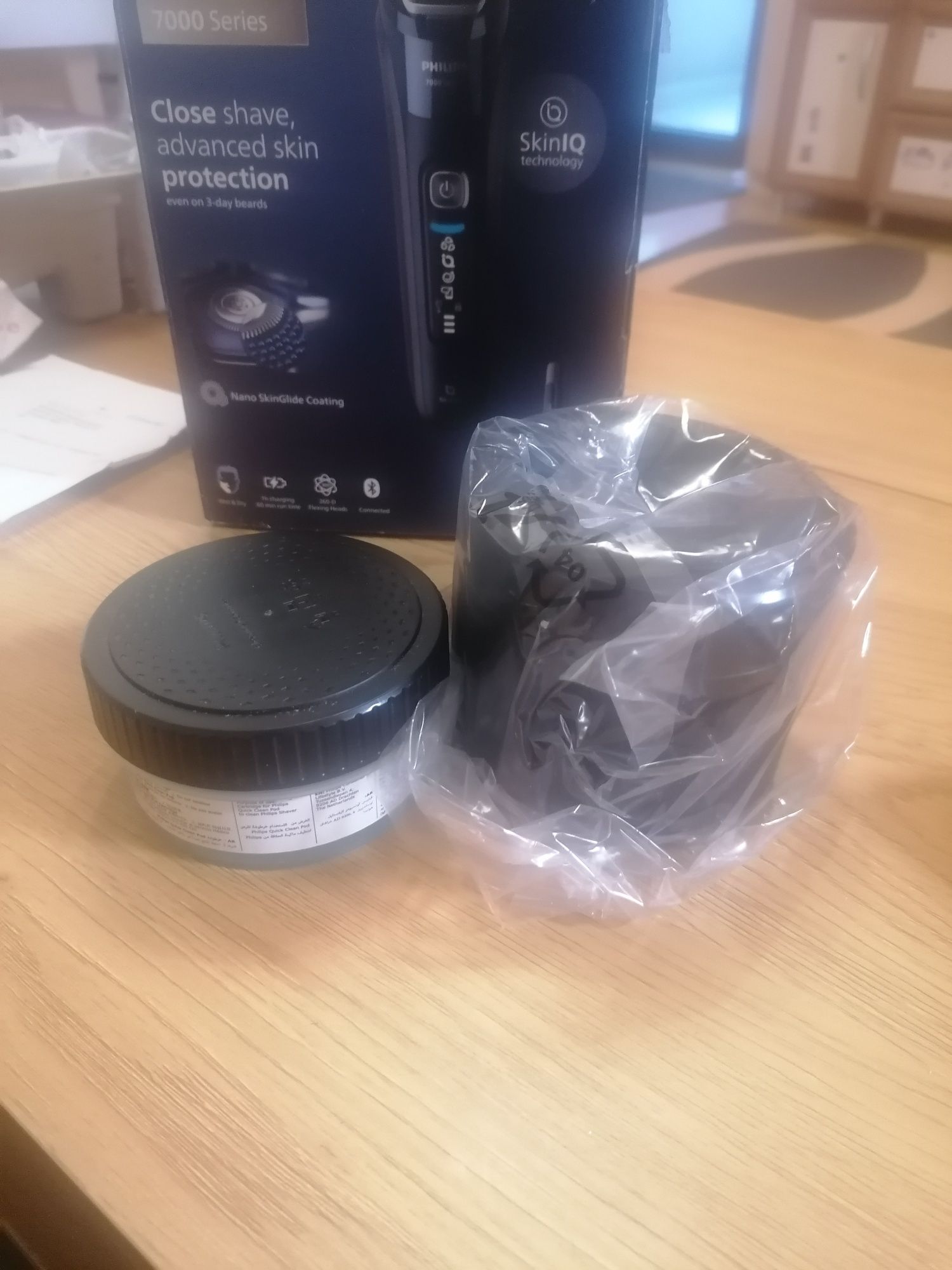 PHILIPS 7000 с гаранция