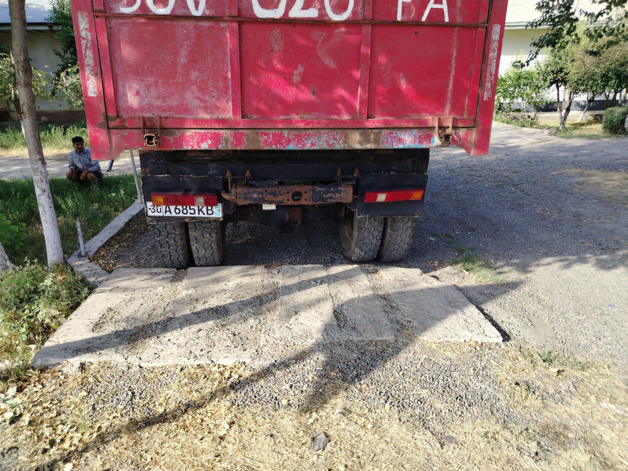 Gaz 53 samasvall
